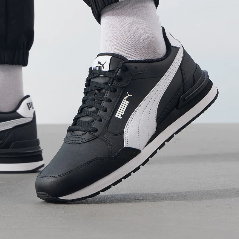 

Puma Аутентичная осенне-зимняя новая легкая уличная повседневная обувь унисекс 399068-01