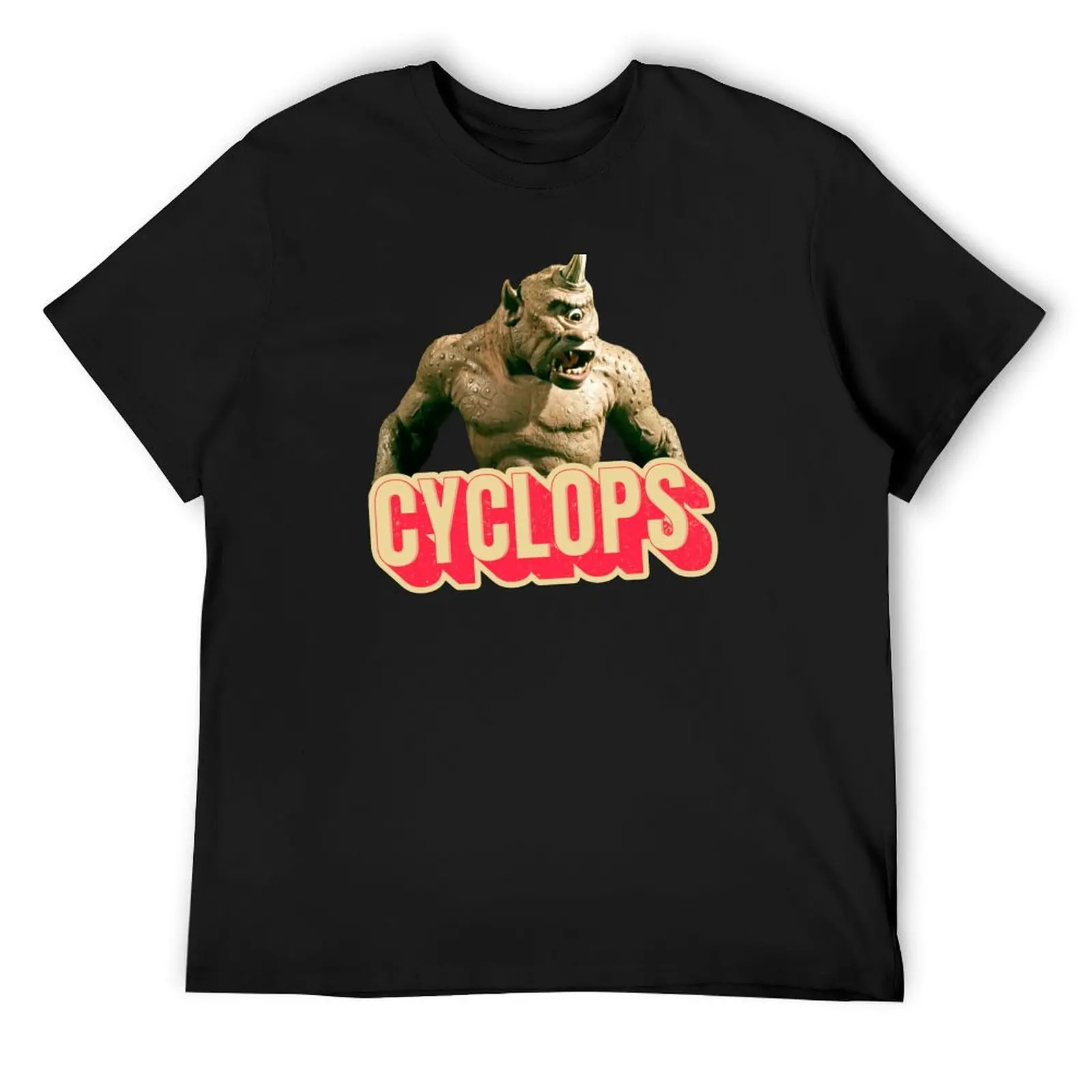 

Ray Harryhausen Cyclops HD T-Shirt graphic t shirts sweat funny t shirts men