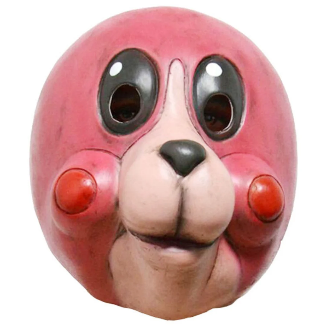 

Lovely Cosplay Movie Film Character Cute Funny Halloween Mask Full Face Helmet Christmas Carnival Party Mardi Gras Costume Prop