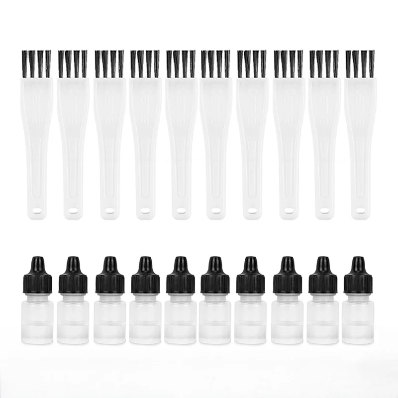 Lubricant Hair Trimmer Cutter Repair Oil Prevent Rusting Maintenance Lubricant Electric Clipper Shaver For Hair Clipper