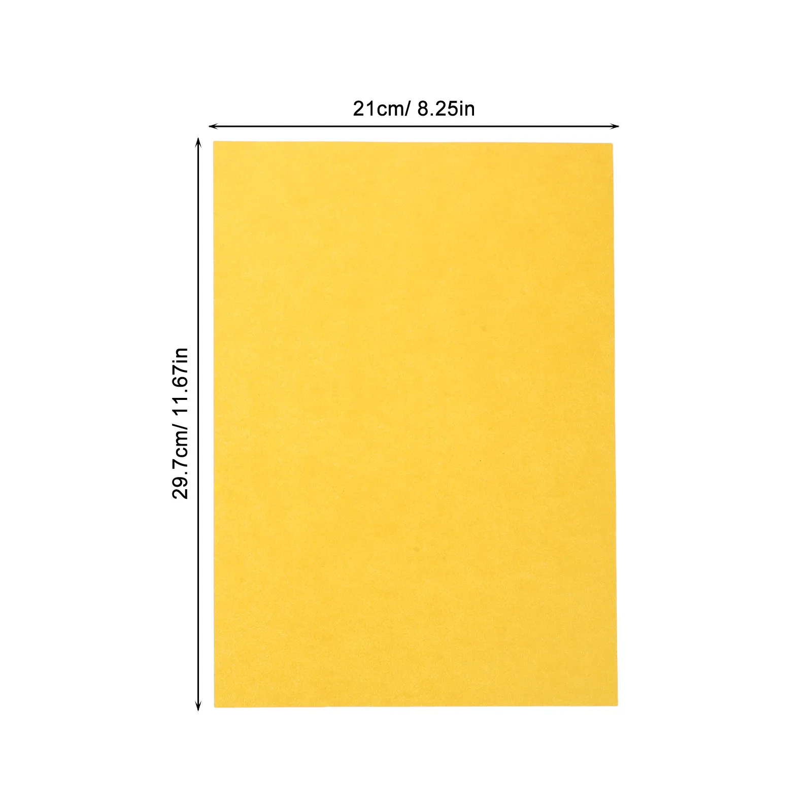 200Pcs Colored Origami Paper Double-Sided A4 Sheets 20 Colors Crafts Folding Paper Bulk Pack for School Art Projects