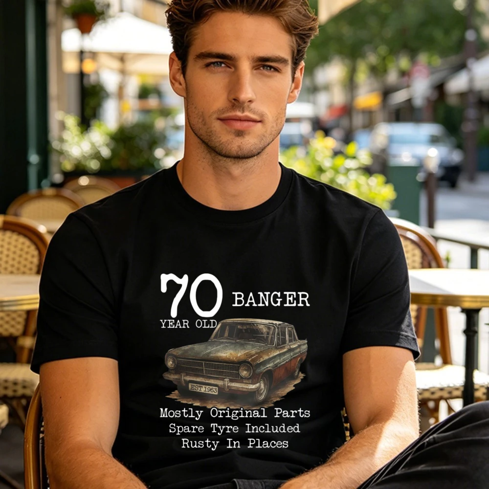 Футболка на 70-летие, подарок – обзор и цена Men'S Fashion For 70 Year Old