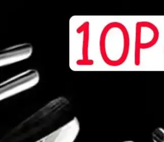 

10 шт., набор стоматологических лифтов с изогнутыми корнями для хирургических минимально инвазивных инструментов для удаления зубов, набор стоматологических инструментов