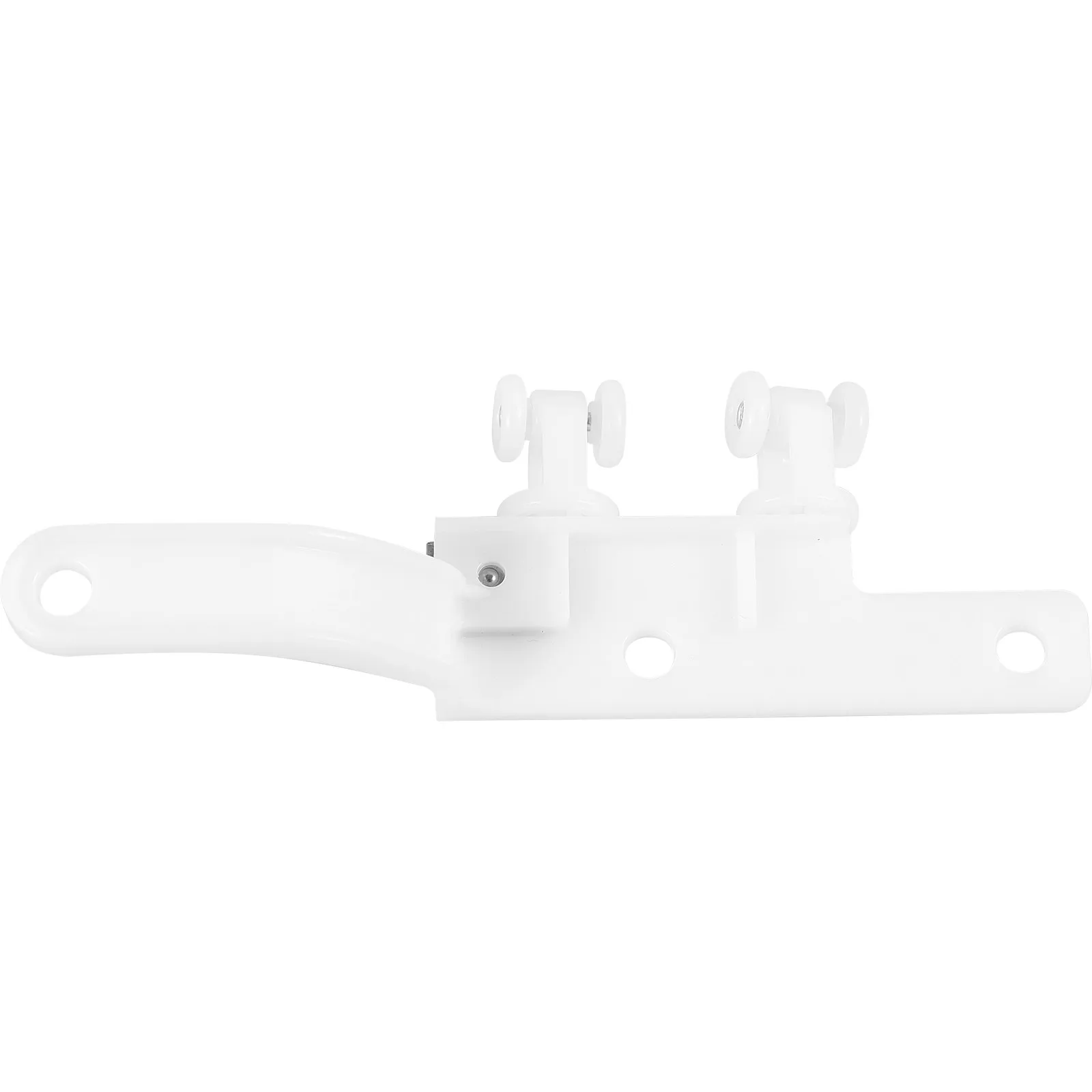 Magnetic Curtain Track Roller Magnetic Mechanism Ceiling Wall Mounted Smooth Sliding Curtain Track Pulley Accessories