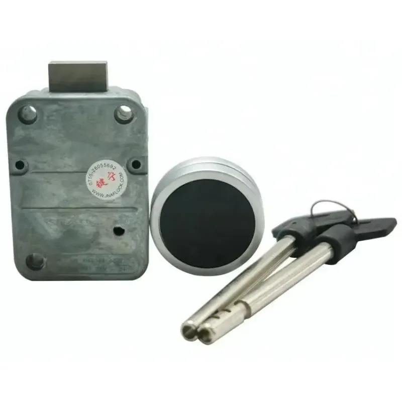 20252270 Security Container Key Lock