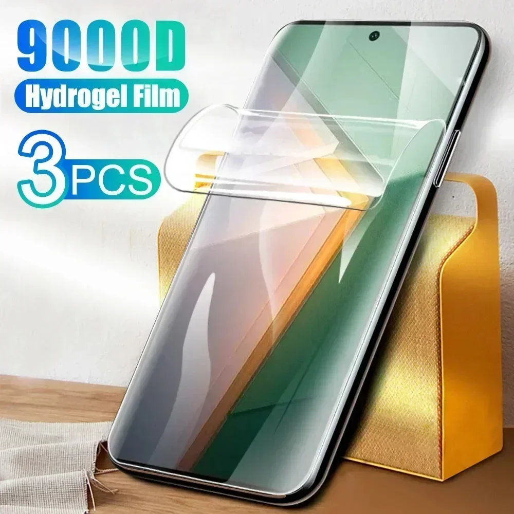 

Мягкая гидрогелевая пленка для Vivo V27 V25 Pro V29 Lite 5G, защитные пленки для экрана (не стекло) для V23e V23 V21e V25 21 20 V50E V40 SE