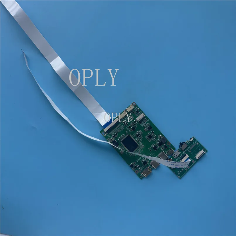 Controller Board For HB140FH1-401 HB140FH1-301 1920x1080 Laptop Screen Micro USB TYPE-C 30 Pin LCD LED 14