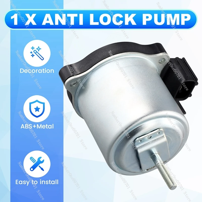 Car Anti Lock ABS Brake Booster Pump 47070-12010 For Toyota Prius Lexus-A02Q