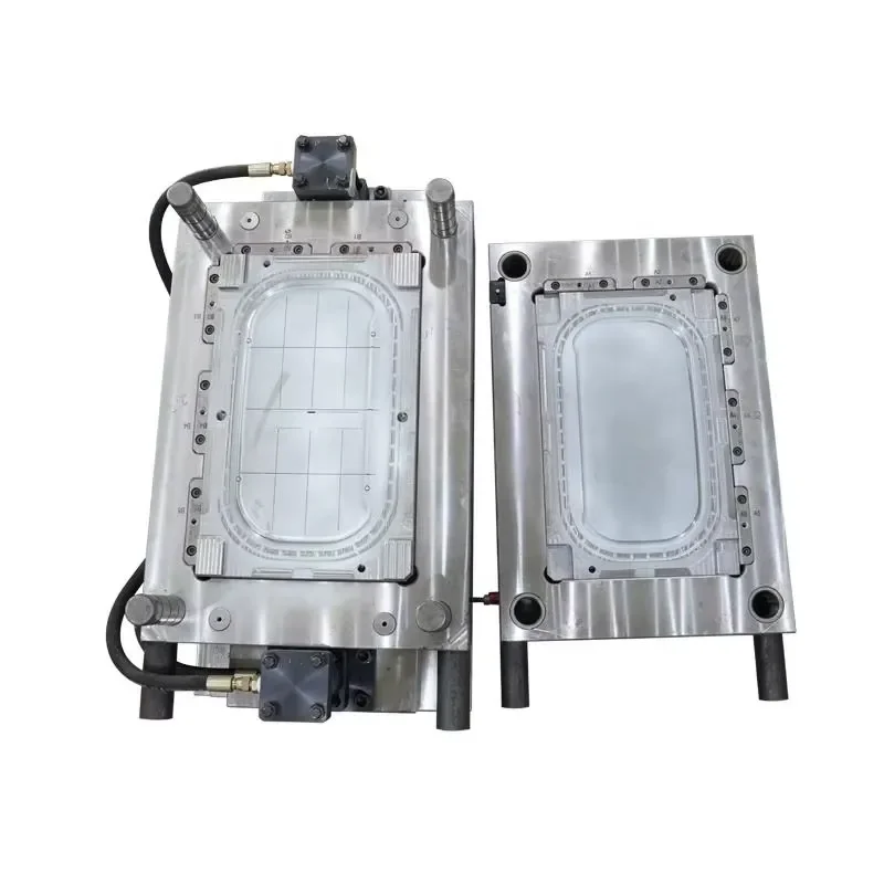 China Manufacturer's Punch Press Tooling Die Mould Round Bend CNC Stamping Machinery OEM/ODM Accepted Custom Surface