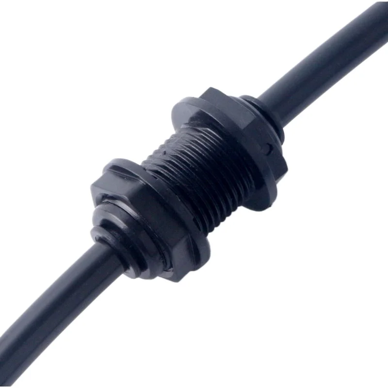 1/4" OD Quick Connect Push In To Connect Water Tube Fitting For RO Water Filter Rainforest Waterway Accessories