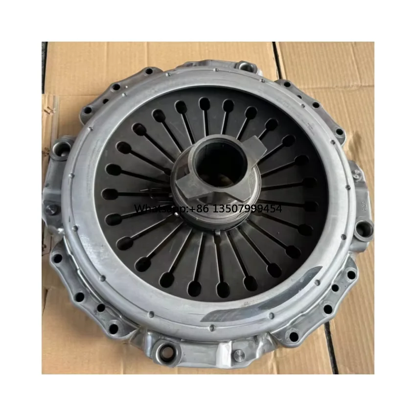 

Heavy-duty Truck 420mm Clutch Plate 3482000484 Clutch Pressure Plate Truck Clutch Disc