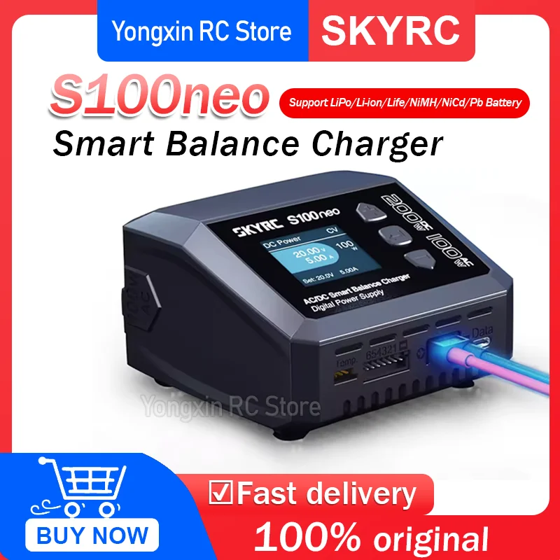 Skyrc S100Neo Balan…