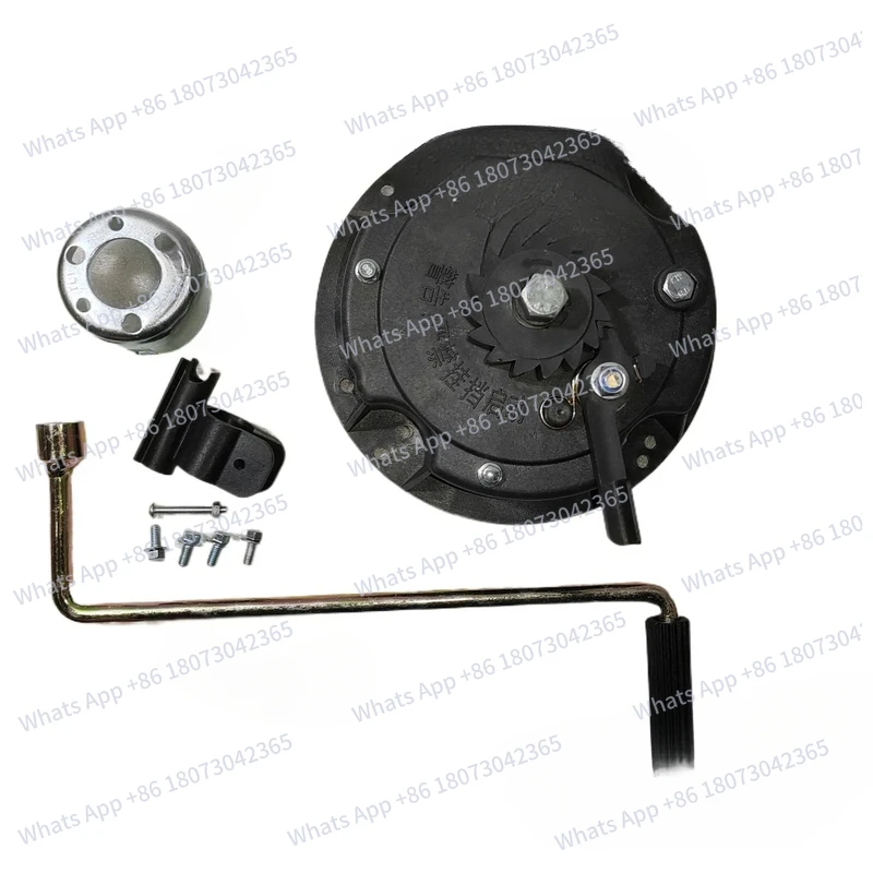 

Hand Rotate Easy Starter Kit(Model 2 Fits 170F 173F L48 Air Cool Diesel Engine Applied For Tiller Water Pump Generator