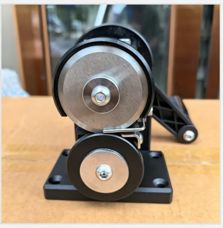 

3D cutting and trimming machine DIY leather tool separator, manual leather cutter