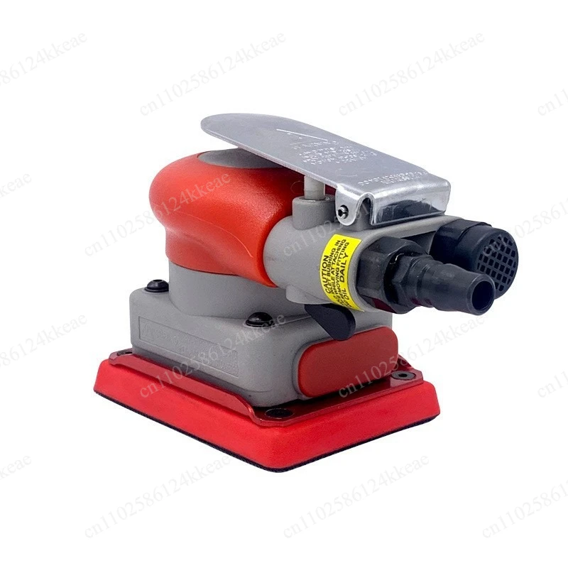 20331 square pneumatic grinder 75 * 100 sandpaper polishing waxing machine 2430 plane grinder