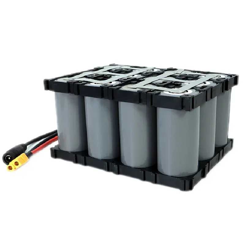 12.8V 21Ah 32700 Lifepo4 battery pack 4S3P with 40A balanced BMS12V uninterruptible power supply DIY solar 14.6V 5A charger