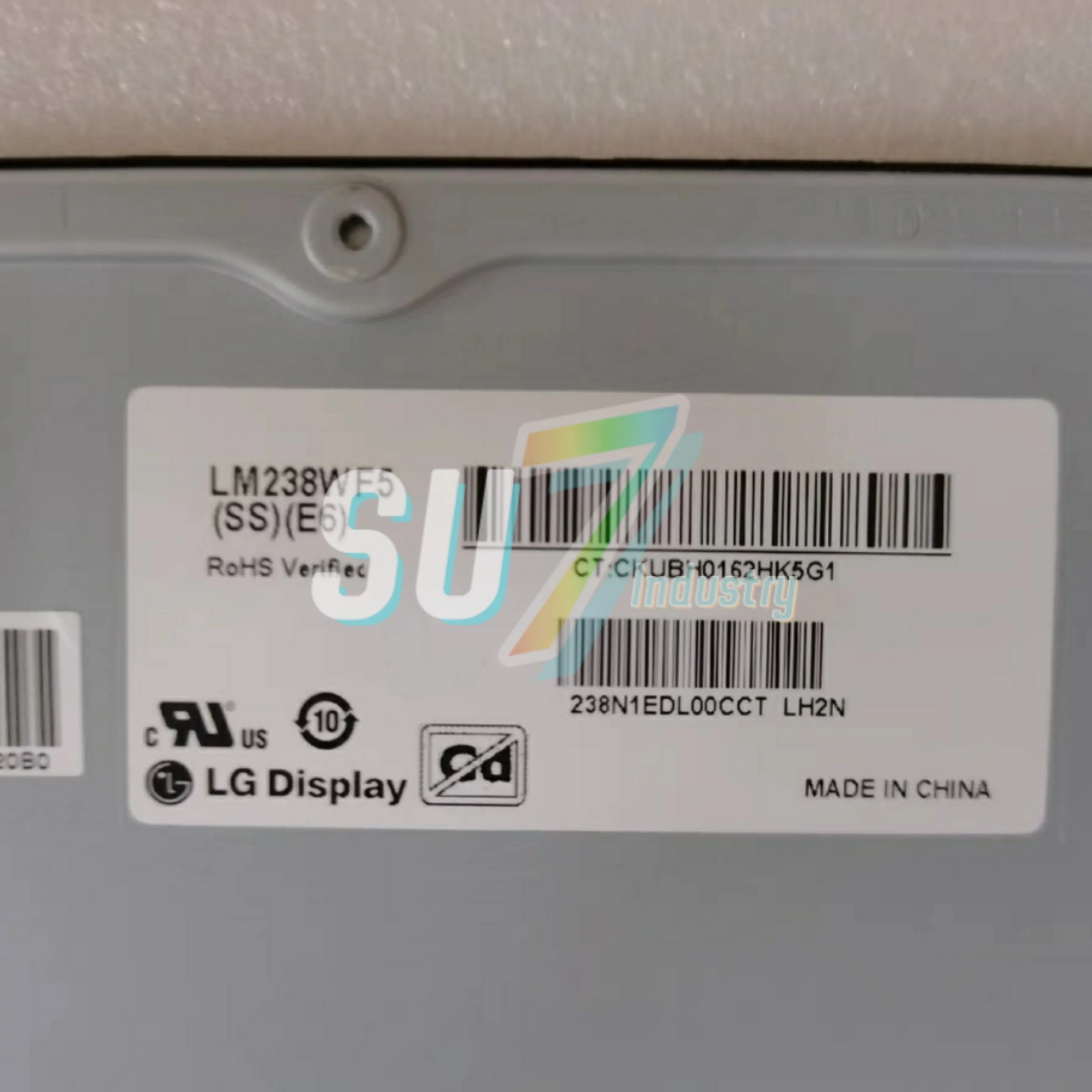 

Touch LCD Screen Display LM238WF5-SSE6 LM238WF5-SSE1 New In box