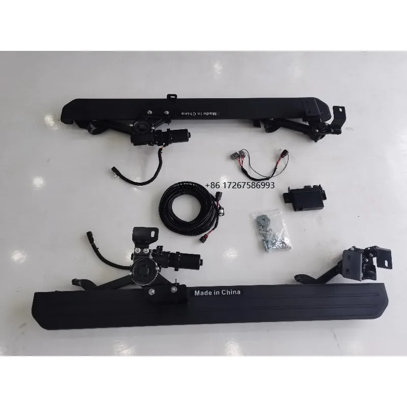 

Электрические выдвижные подножки (пороги) из алюминия для автомобилей 90 2020-2023 годов выпуска, автоаксессуары