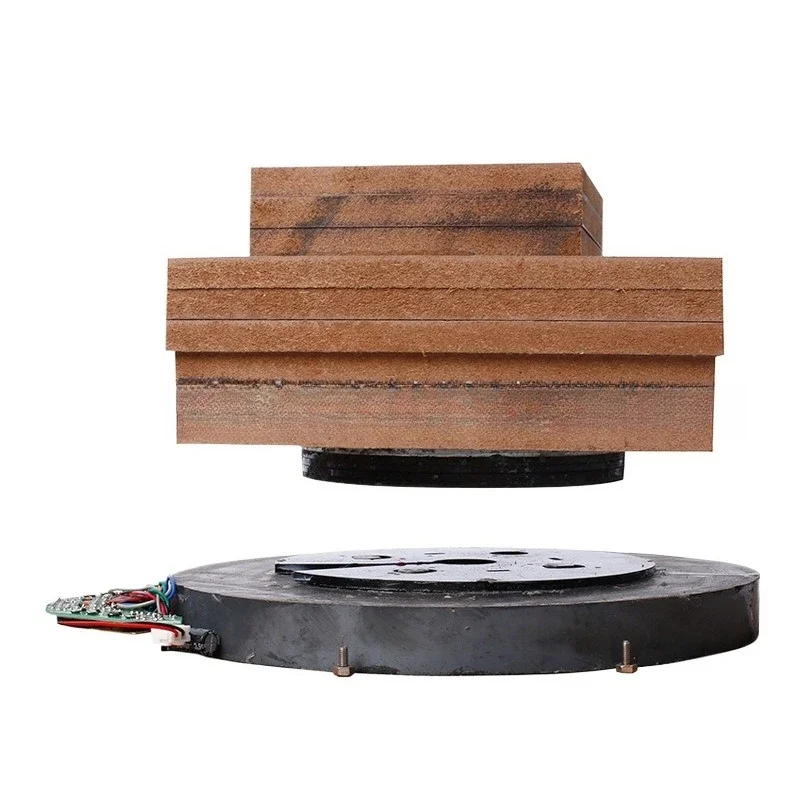 

Magnetic suspension bare system movement module bearing 0-1kg suspension height 40-45mm