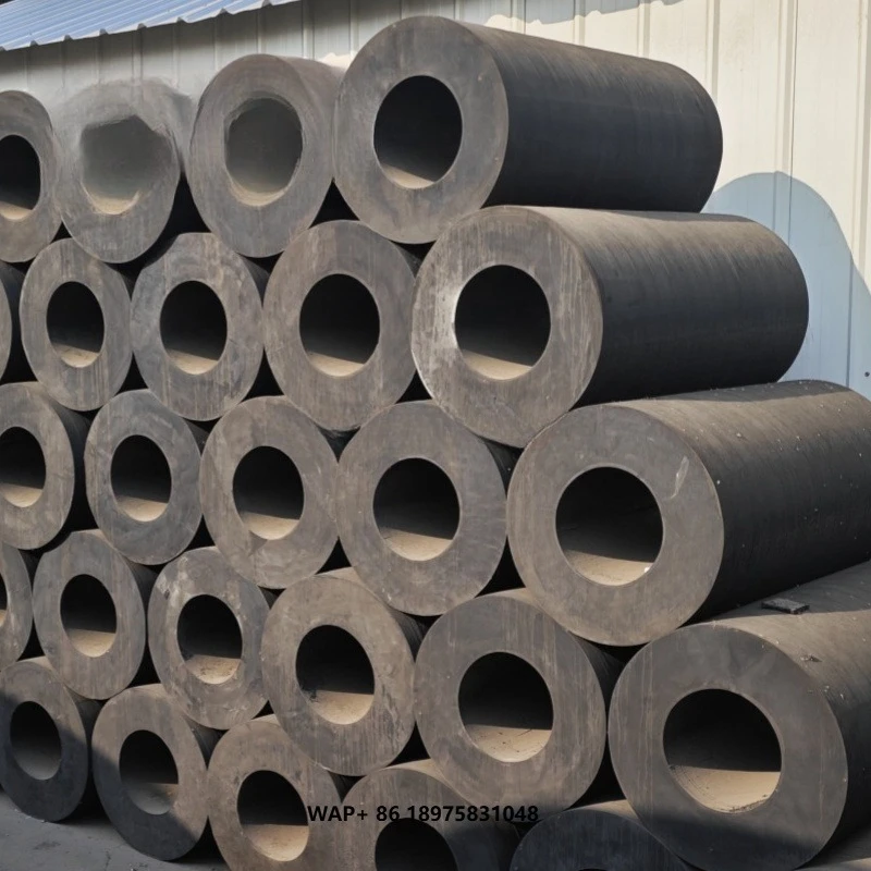 

Cylindrical Tug Rubber Fender for Tugboats and Ships Durable Bow Fender and After Fender