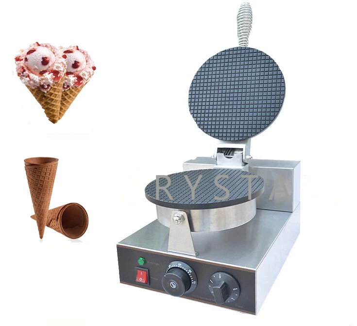 Electric Waffle Con… - image