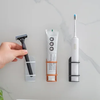 Wall-Mounted Toothbrush Holder 3