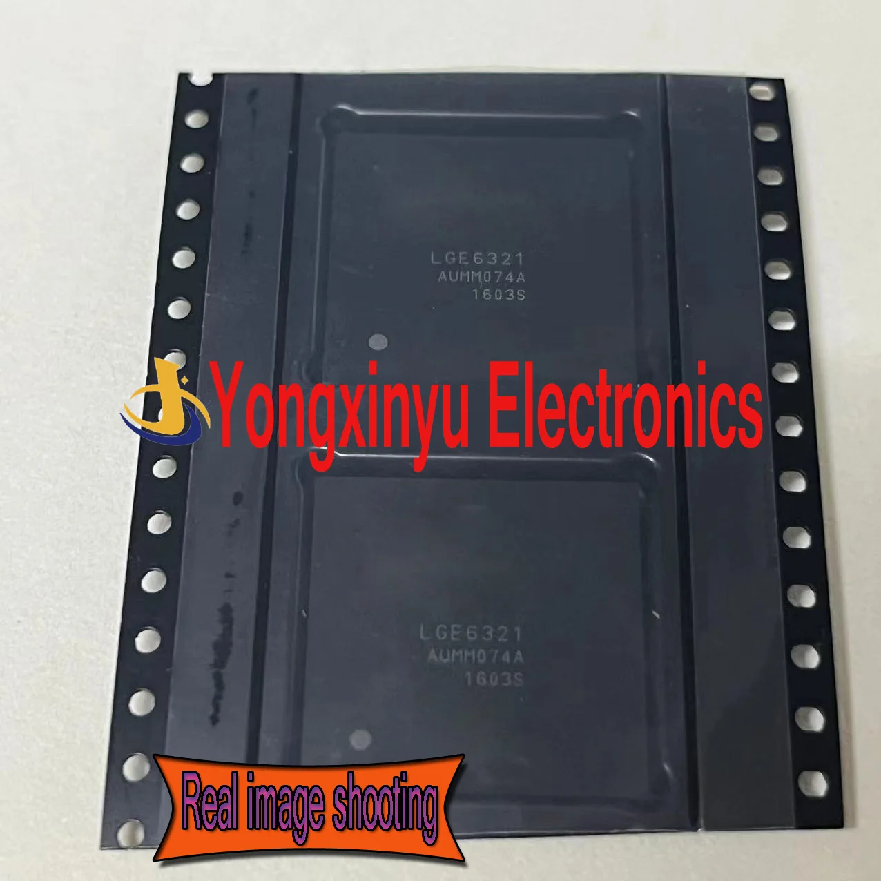 LGE6321 Brand New - Direct Purchase Quality Assurance