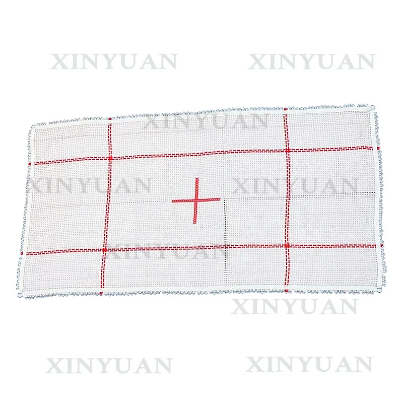 Custom Professional Gymnastic Gym Trampoline Mat Factory Price Sports Entertainment Jumping Cloth Competition Product