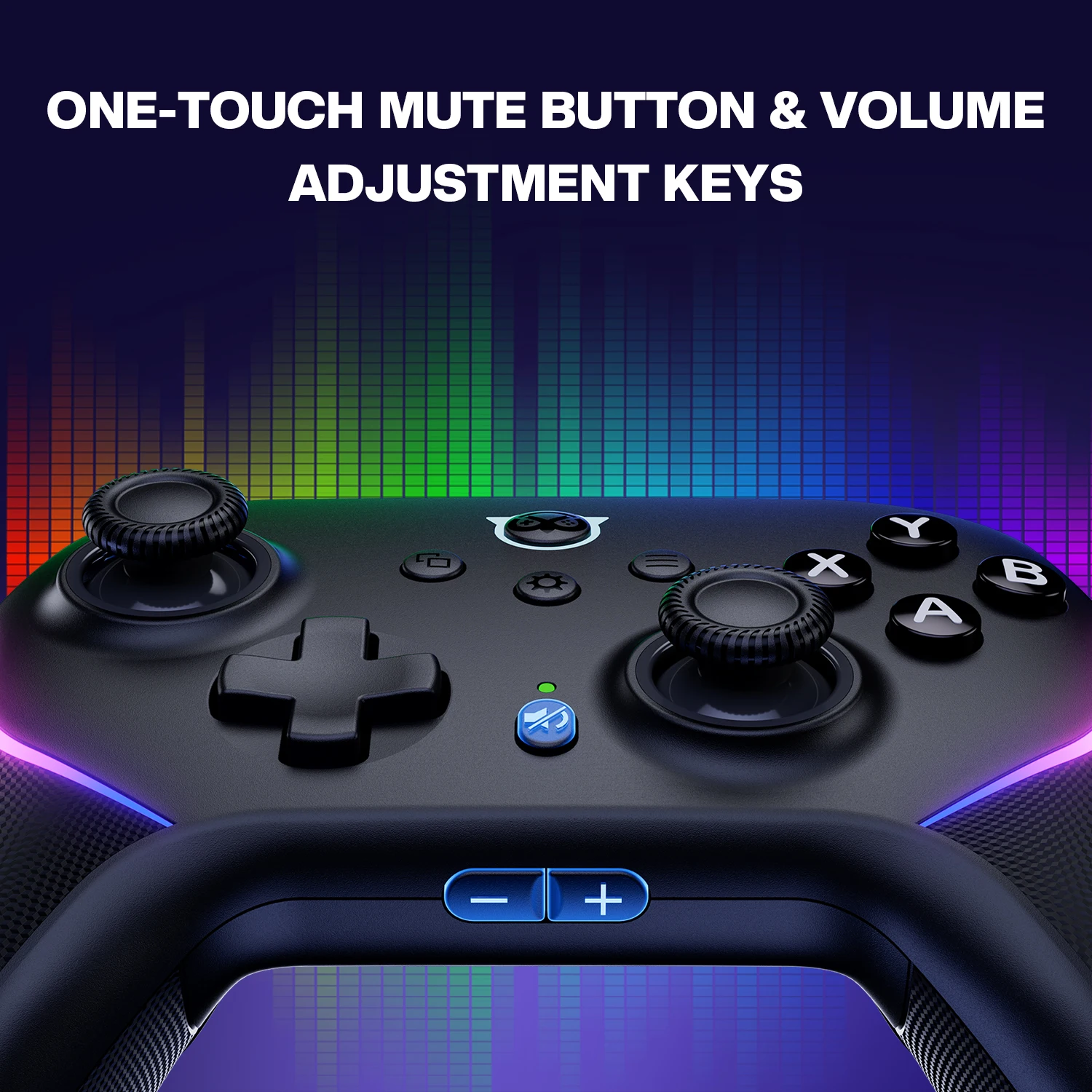 وحدة تحكم الألعاب اللاسلكية NYXI Master P1 لجهاز PC Switch2 #5