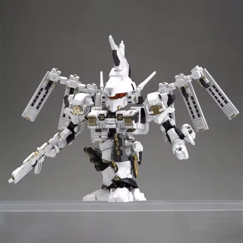 Disponibile Kotobukiya Armored Core Kp-209d-Style17 Oblesseoblige Kit Modello in Plastica Action Figure Modello da Collezione Regalo Giocattolo