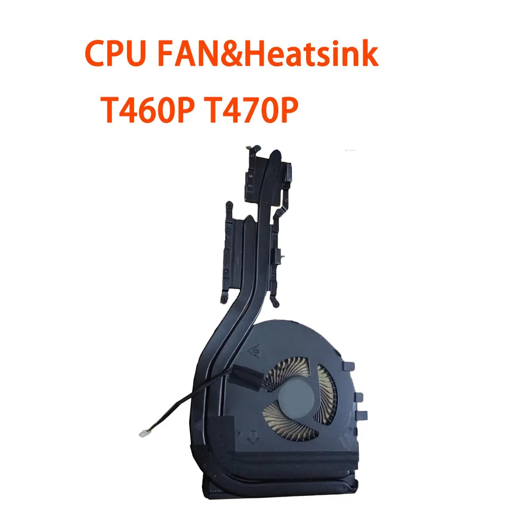 

Laptop CPU FAN&Heatsink For Lenovo For ThinkPad T460P T470P 01AW389 01AW390 AT10A001DT0 New