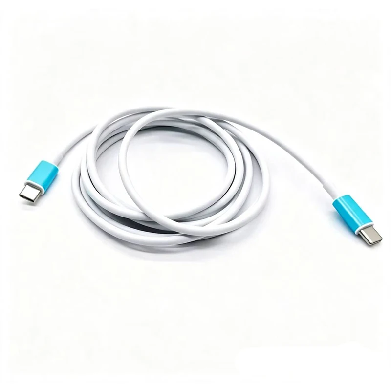 New USB C Type C to Type C DC 30W 61W 87W 96W Power Adapter Charger Cable For MacBook Pro A1706 A1707 A1708 A1932 A1990 A2141
