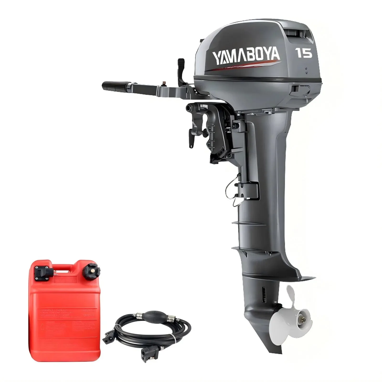

Outboard Engine Match For YAMAHA 15HP 2 Stroke 15f (63V-L) Outboard Motor
