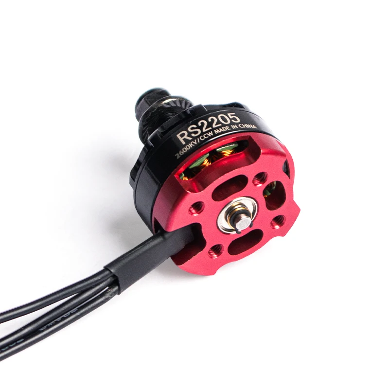 RS2205 2205 2300KV CW CCW Brushless Motor for FPV RC QAV250 X210 Racing Drone Multicopter electric machinery