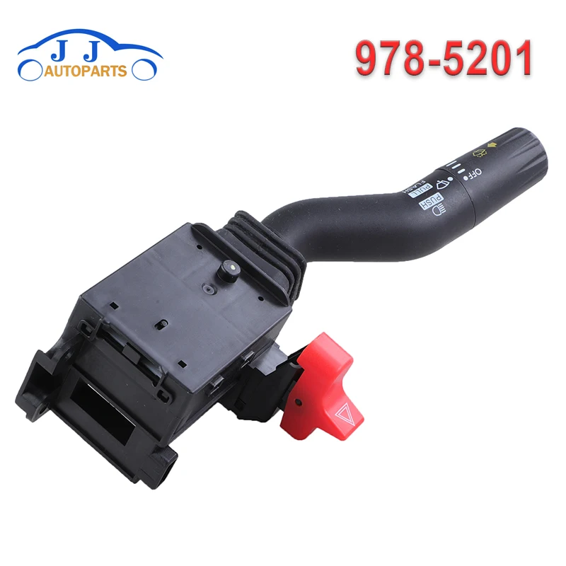 

New Headlight switch Car Accessories 978-5201A0636956002 A0636956003 A0636946000 For Cascadia M2 2002-2011