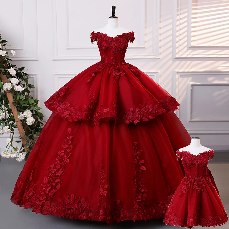 one year old birthday dress girl Strawberry First Smocked Romper: Berry 1st Baby Outfit AFTERPAY_032026 The best way to Embellished Cowl Neck A-line COLOR:Honey Butter