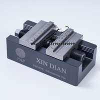 Xindian Precision Factory Direct Sales H54L Style 4-axis 5-axis Universal Vice Precision Vise CNC Vise Self Centering Vise