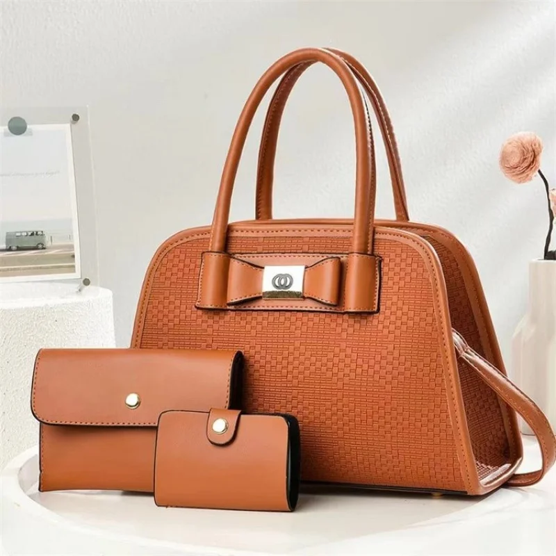 

High-End Women Crossbody Handbag With Detachable Strap Formal Evening Special Occasions