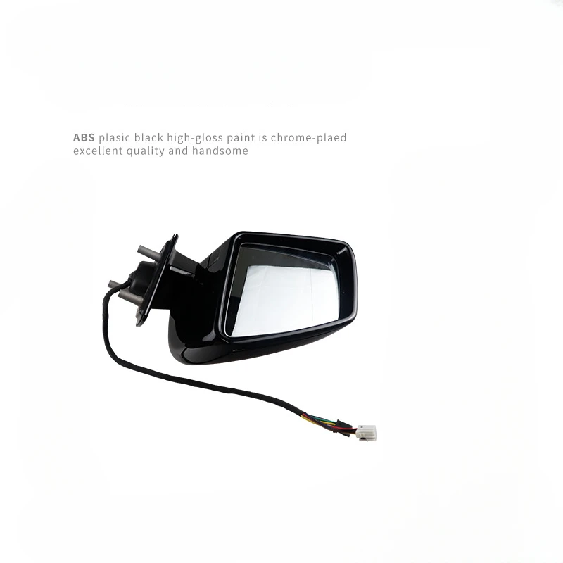 Suitable for Mercedes-Benz W164 ML280 GL300 rearview mirror assy, rearview mirror, reflector 1648103193