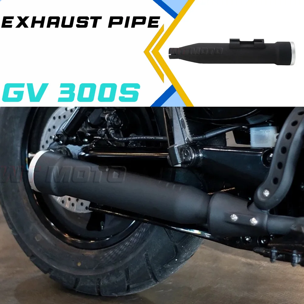 Gv300S Exhaust Pipe…