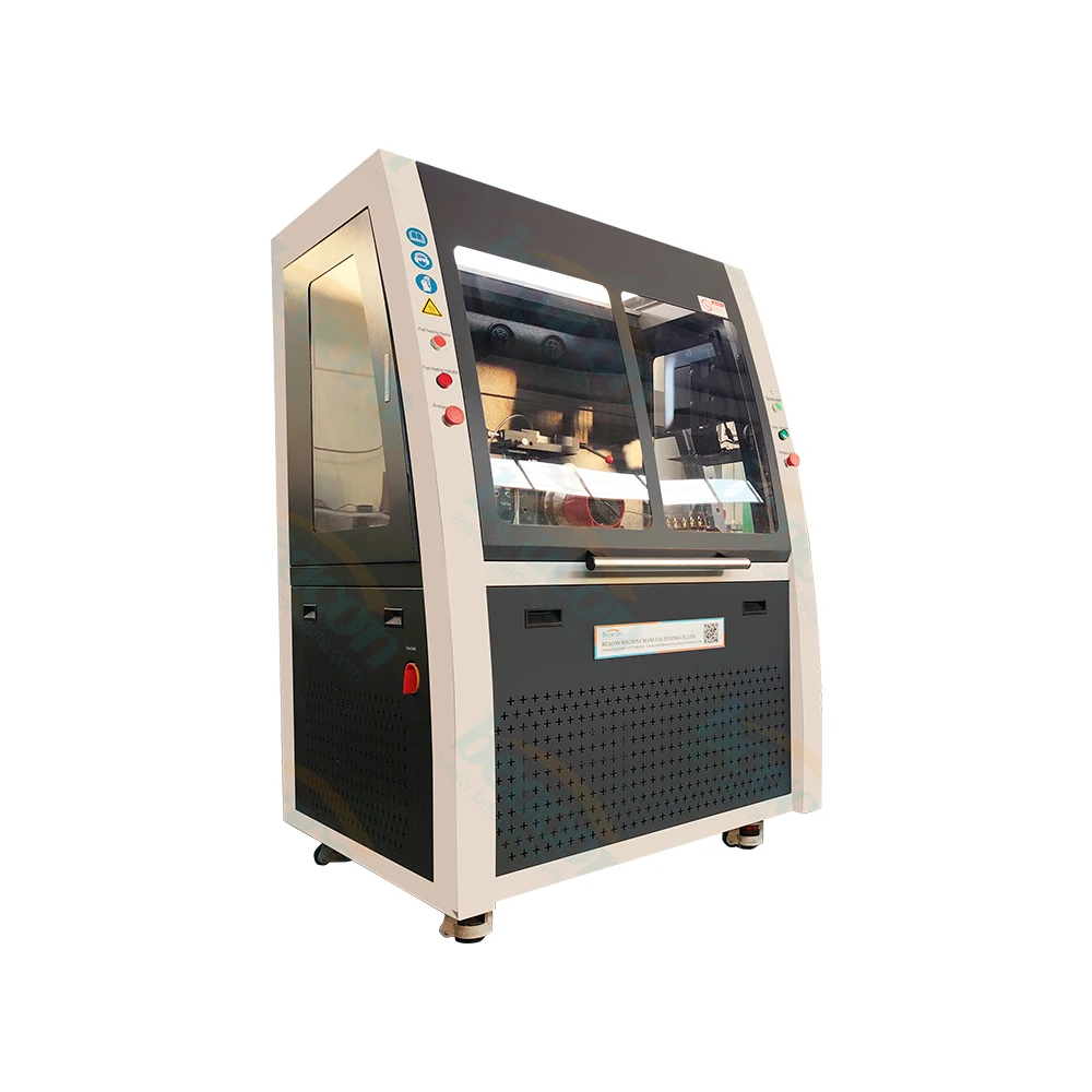 

CR1028 CR708 EPS708 Common Rail Die sel Fuel Injector Pump Test Bench CRDI Coding Testing Stand