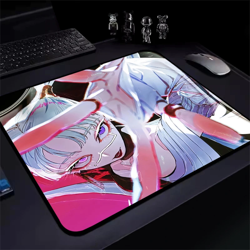 

45x40CM Ultrafine Surface Gaming Mouse Pad Premium E-Sports Mousepad Balance Mouse Mat Gamer Computer Desk Mat Rubber Table Mats