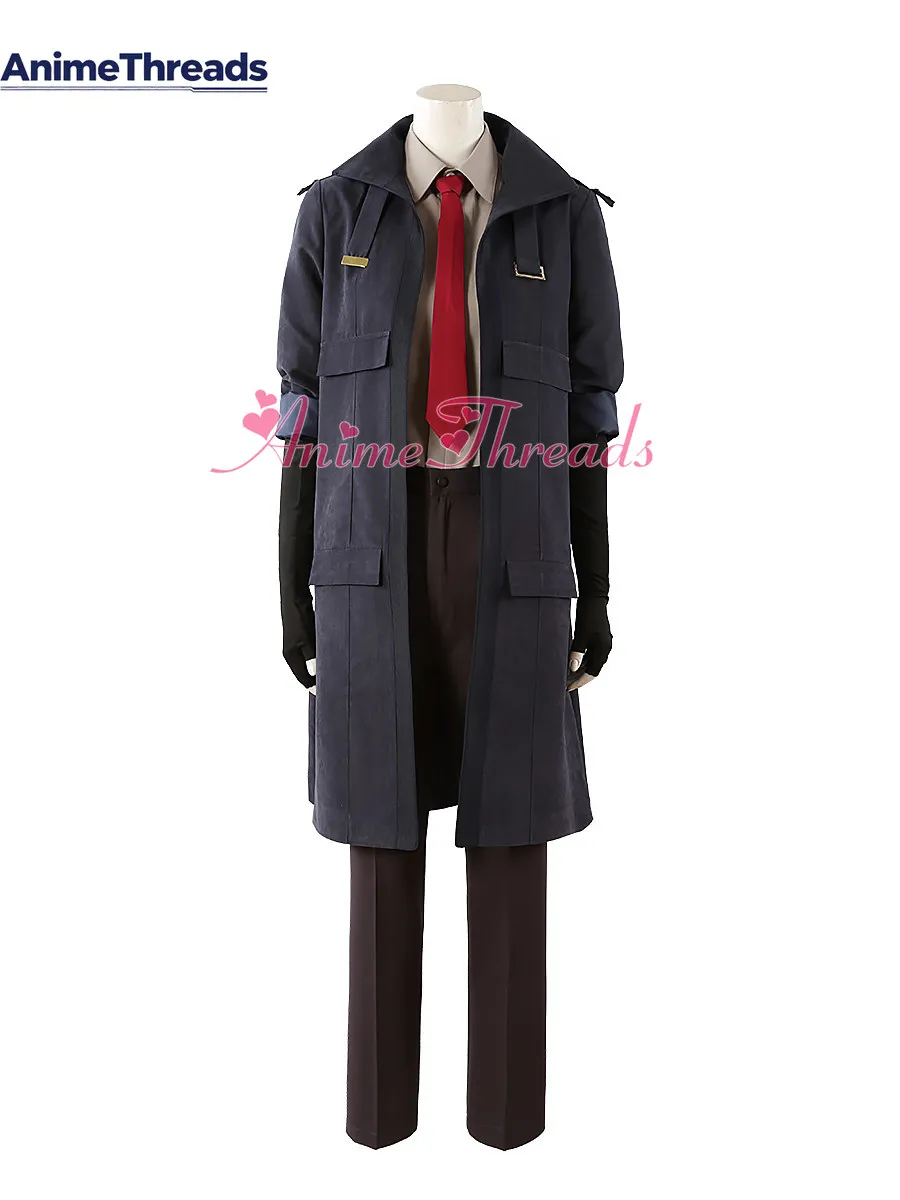 Customization Mobile Suit Gundam SEED FREEDOM Athrun Zala Cosplay Costume Full Set