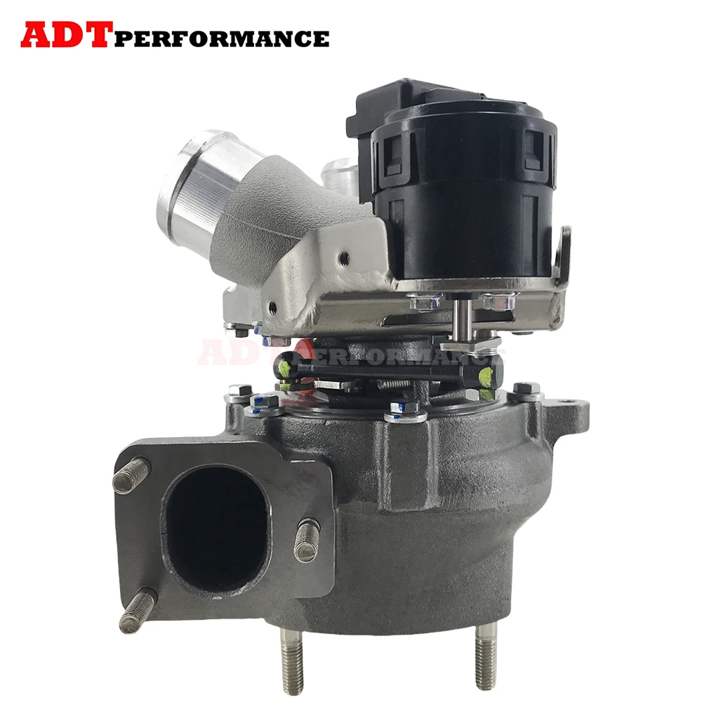

53049700069 BV50 Turbine Turbo for Land Rover Discovery III 2.7 TdV6 140 Kw - 190 HP Lion V6 2004-2009 LR021637 LR010188 LR00428
