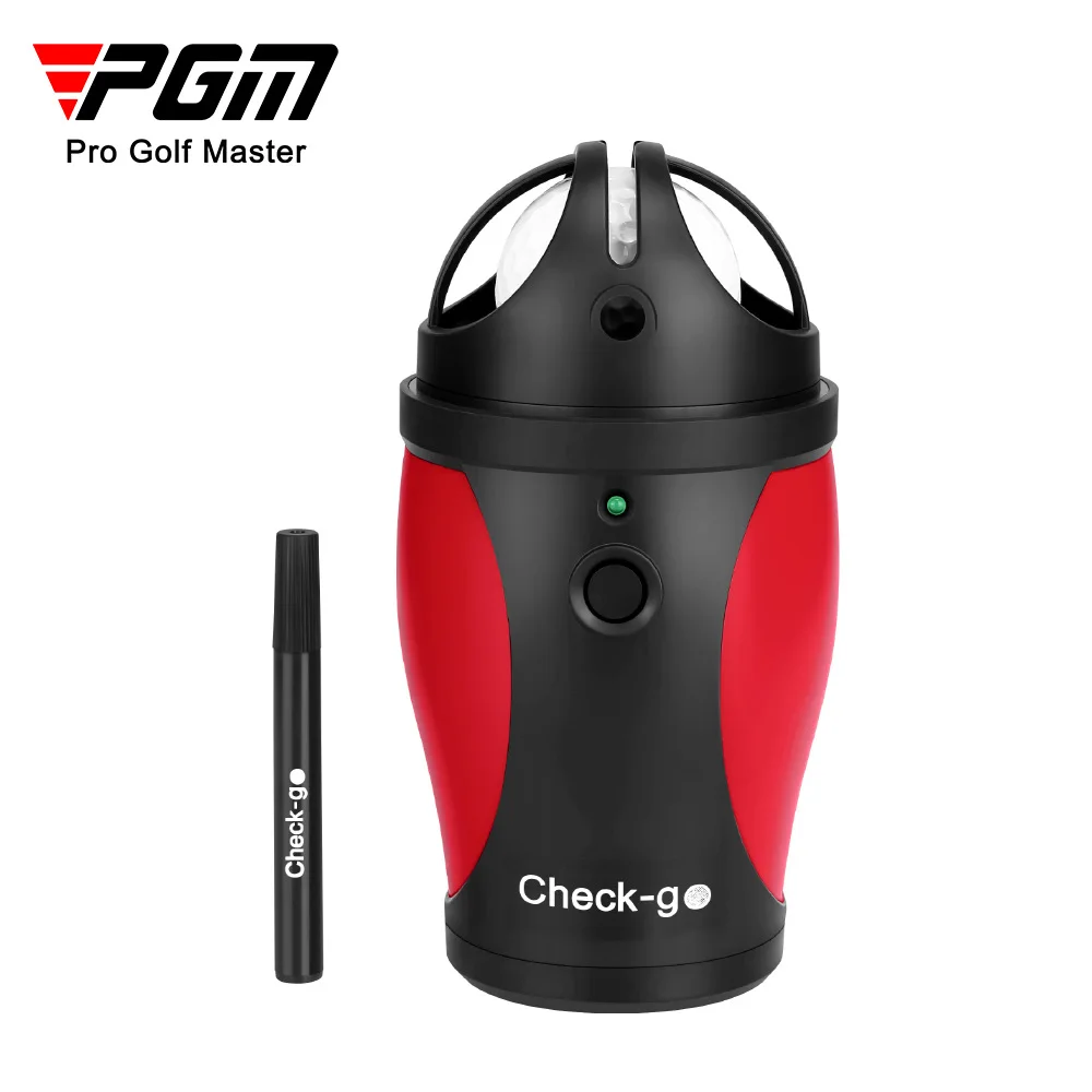 PGM Golf Electric scriber Marking Tool Automatically Finds Center of Gravity Distribution Line Drawing Ball Tool HXQ006/HXQ012