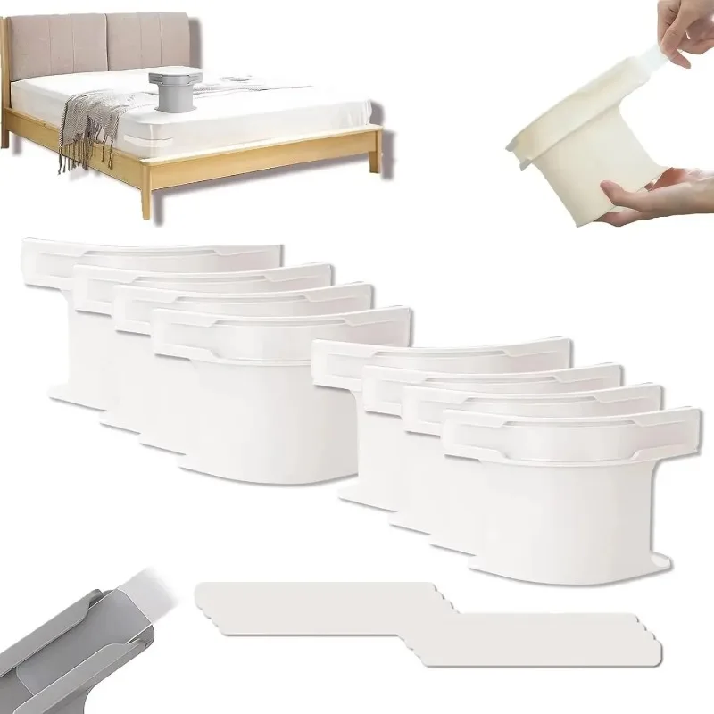 Thumbnail 2 - #60 Best Bed Sheet Clips to Buy In 2026