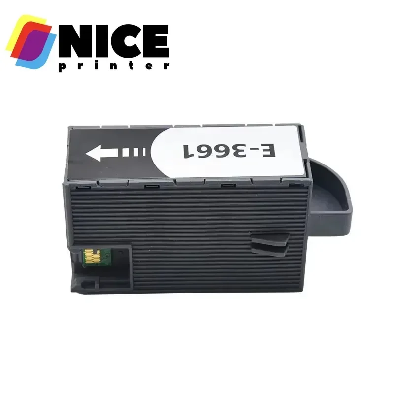 Caja de mantenimiento de tinta residual T3661, 5 uds., para EPSON Expression XP6000 XP6005 XP6100 XP6105 XP8500 XP8505 XP8600 XP8605 XP970 XP15000
