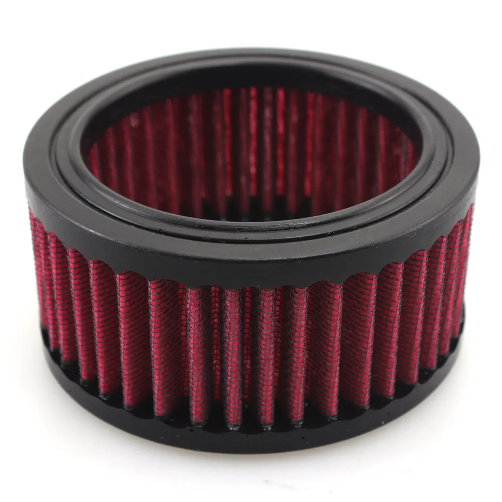 Motorcycle  Replacement  Red Air Cleaner Intake Filte Accessories Fits For Sportster 1200 Forty-Eight Special XL1200XS 2018–2019