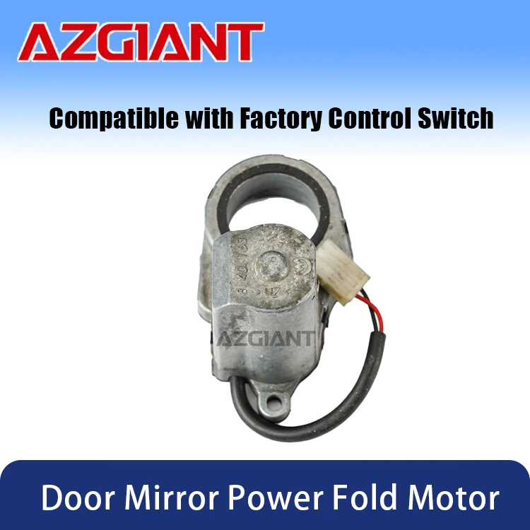 

AZGIANT Car Side Mirror Actuator Motor For VW EOS Amarok Arteon MK2 Overload Protection Circuit Auto Electrical System Parts