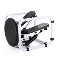 Home Mini Stool Stepper Hydraulic Mute Mountaineering Foot machine Multi-function Fitness Stepper Fitness Equipment